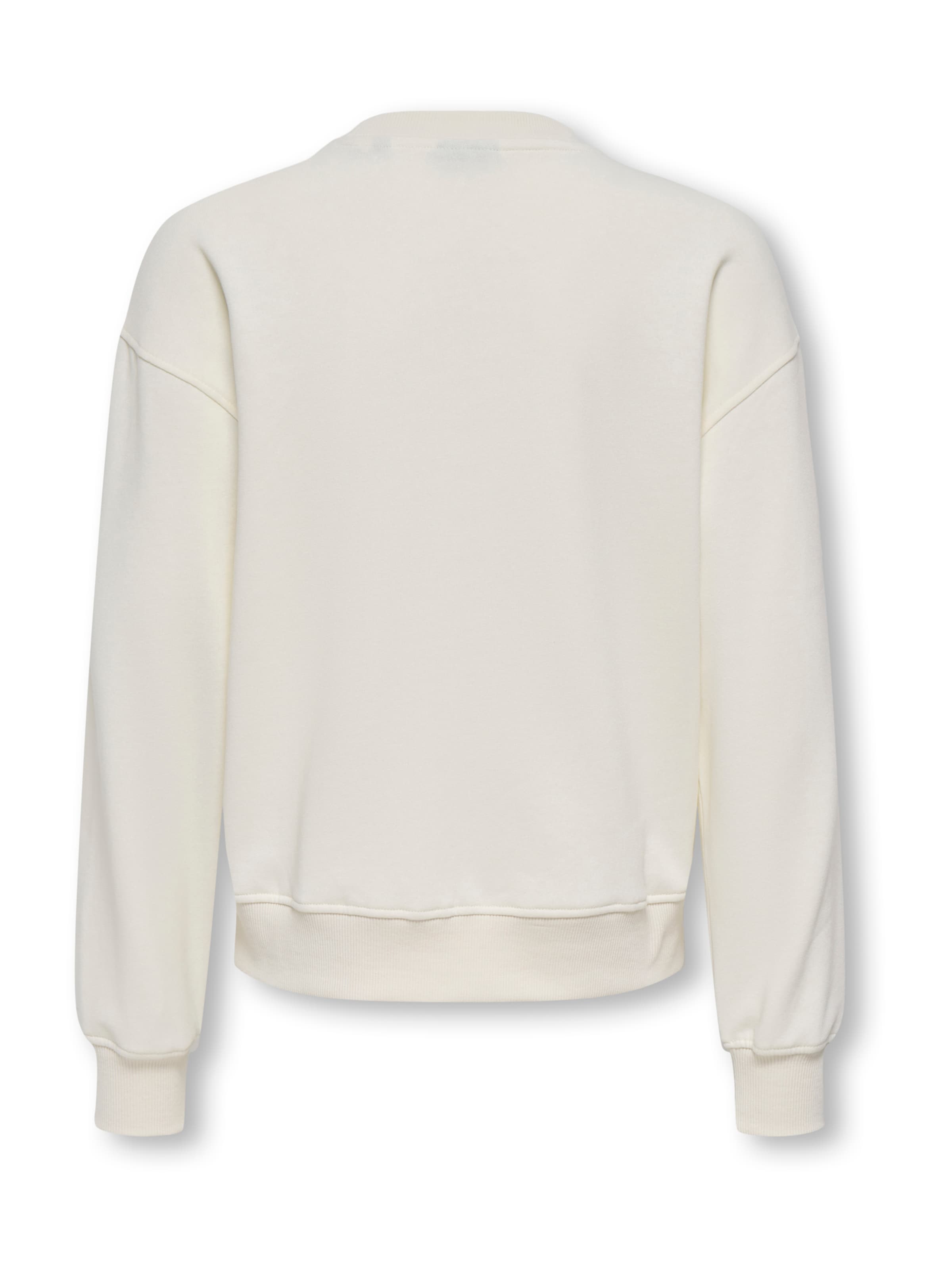 Only & Sons Junior - Sudadera 'OSJCOLE' en blanco