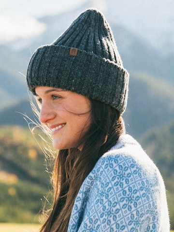 KOPYTO Beanie 'Wolverine' in Grey