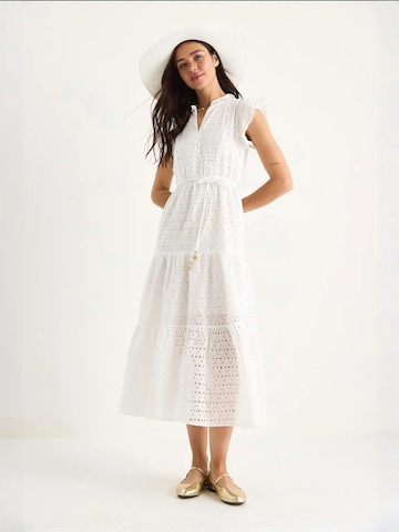 Bianco Lucci Summer dress in White