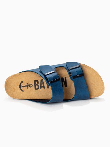 Zoccoletto 'Atlas' di Bayton in blu