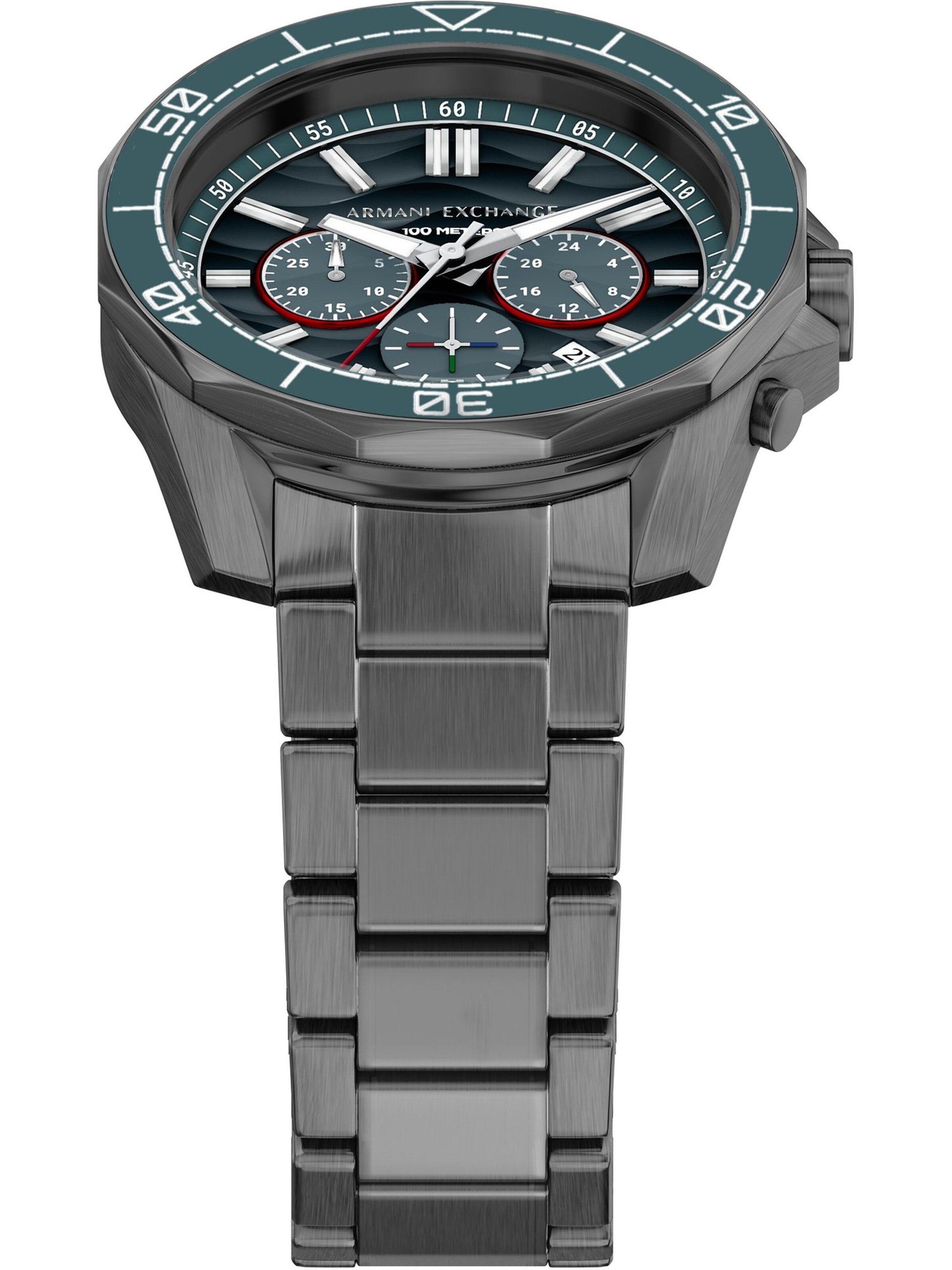 ARMANI EXCHANGE Analog Watch in Silver