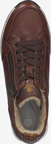 REMONTE High-top trainers in Brown