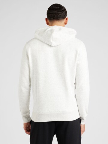 JACK & JONES - Sudadera 'CARLO' en blanco