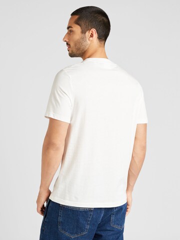 T-Shirt s.Oliver en blanc