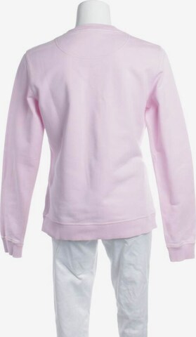 KENZO Sweatshirt & Zip-Up Hoodie in L in Pink