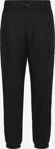 Part Two Hose 'Shena' in Schwarz: Vorderseite