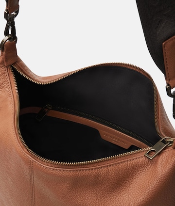Liebeskind Berlin - Bolso de hombro 'Paris' en marrón
