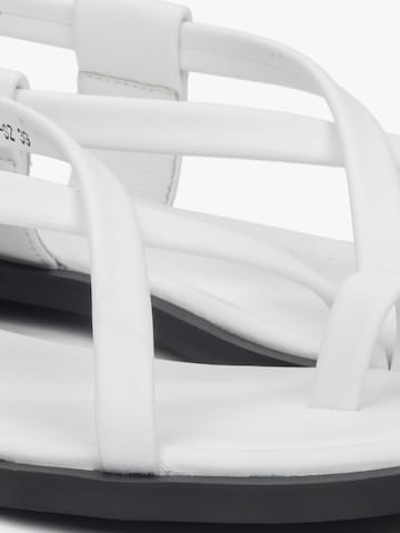 Estro Sandaler '225509-01' i hvid