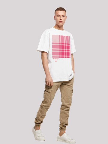 T-Shirt F4NT4STIC en blanc