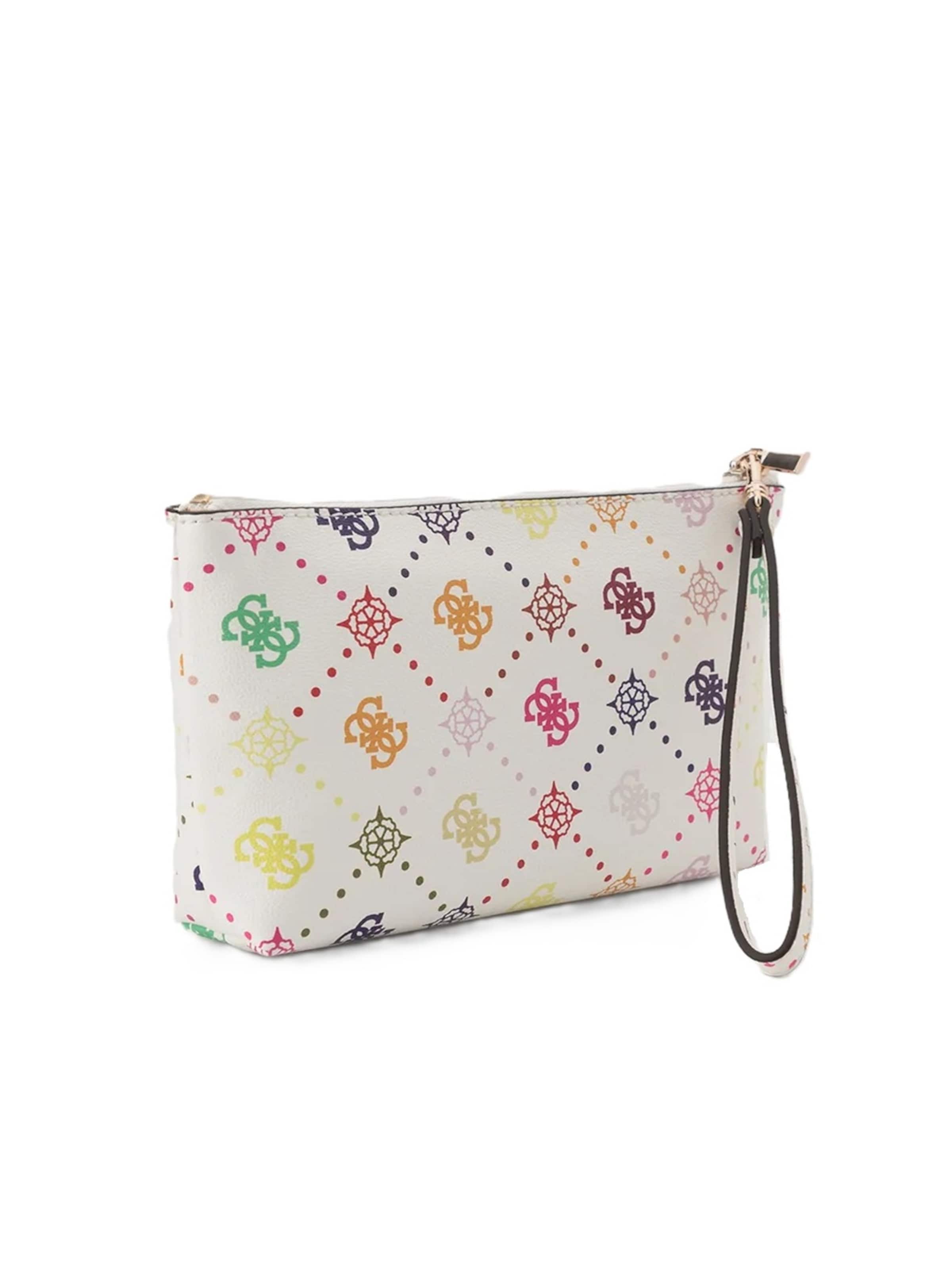 GUESS Clutch‌‌‌‌‌ in Weiß