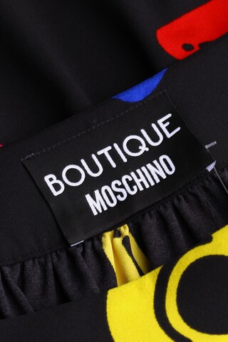 MOSCHINO Skirt in M in Black