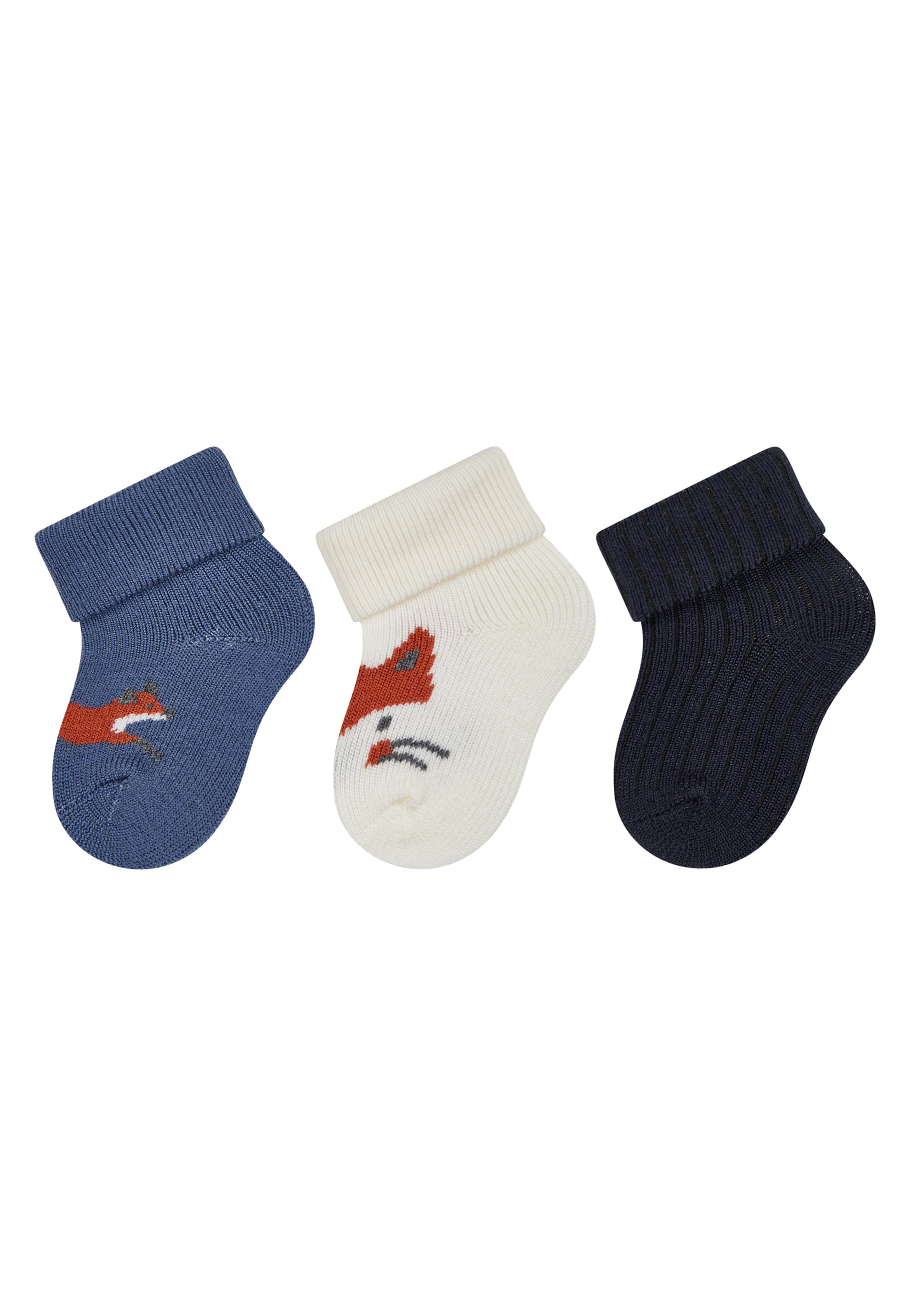 STERNTALER Socks in Mixed colors: front