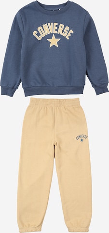 CONVERSE Juoksupuku 'HERITAGE' värissä beige: etupuoli