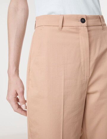 GERRY WEBER Regular Hose ' Kir:sty' in Beige