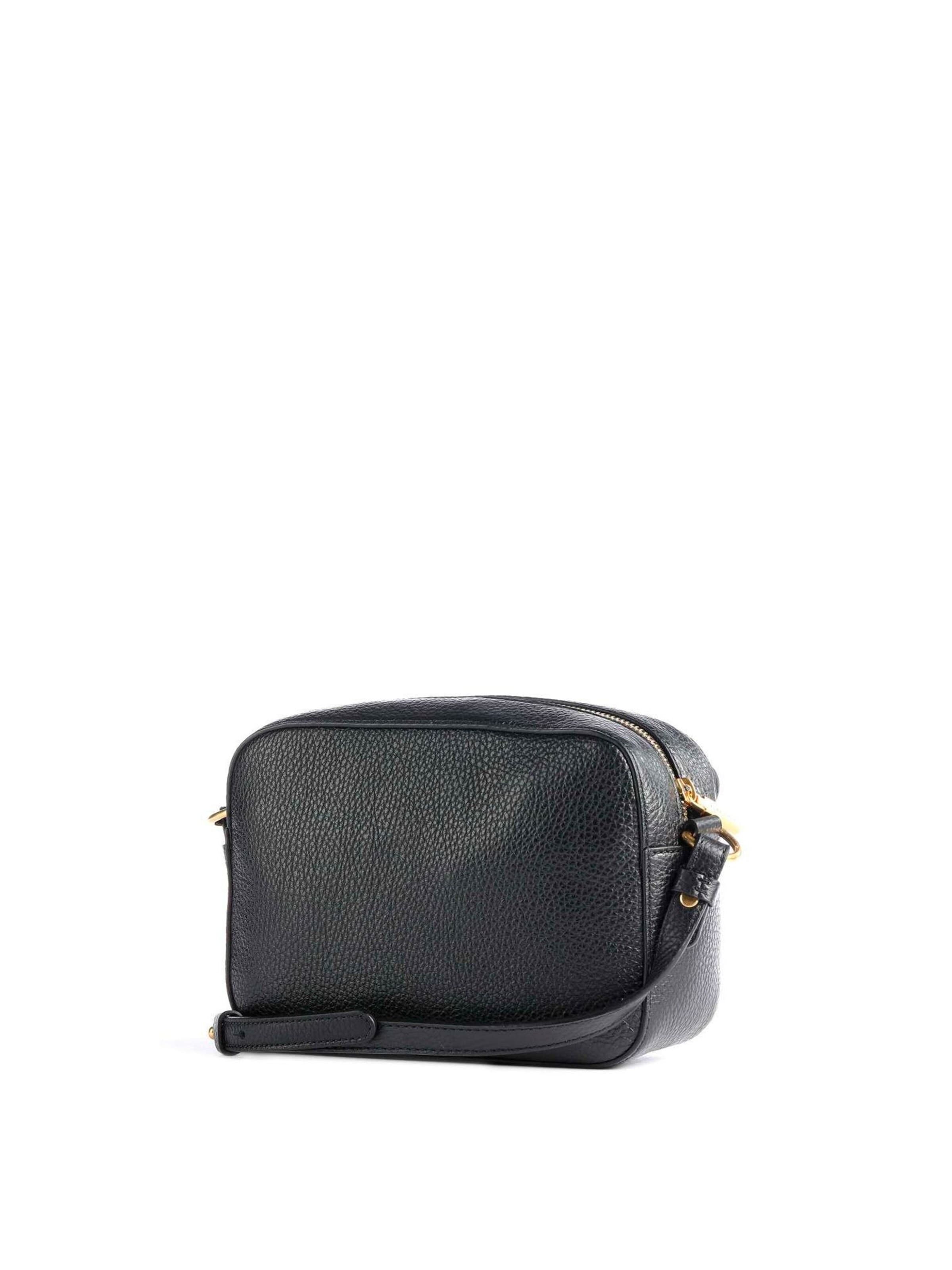Borsa a tracolla 'Beat Soft 21x15x7 cm' di Coccinelle in nero