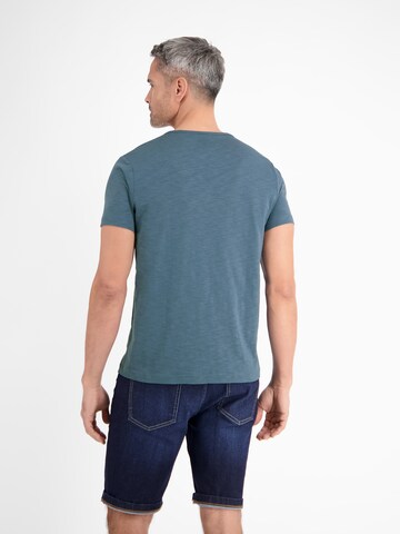 LERROS T-Shirt in Blau