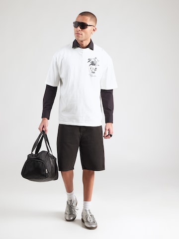 Pegador Shirt in White