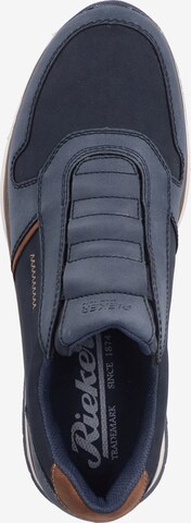 Rieker Slip-Ons ' B2052 ' in Blue