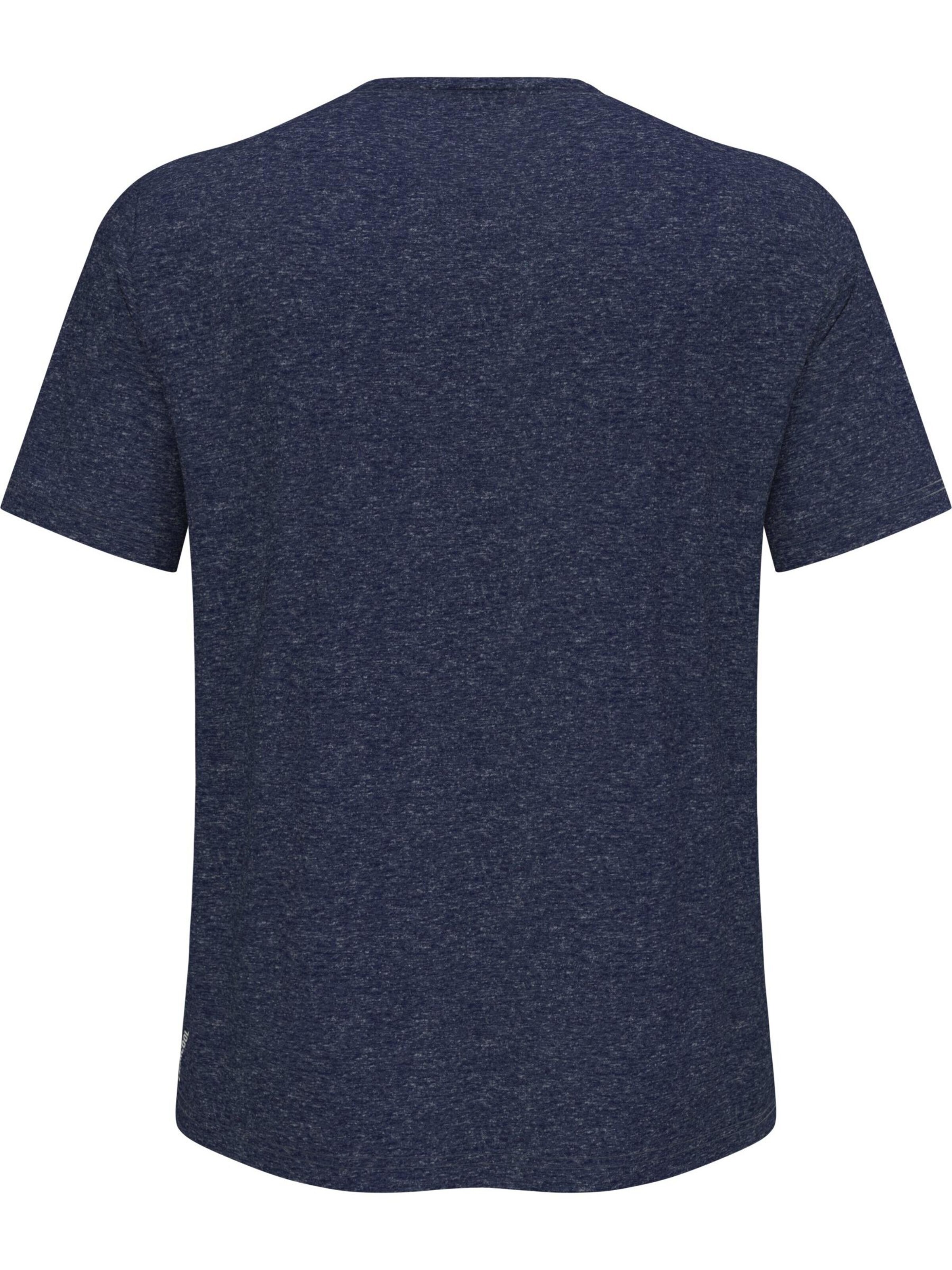 ODLO Performance Shirt 'ESSENTIAL LINENCOOL' in Purple