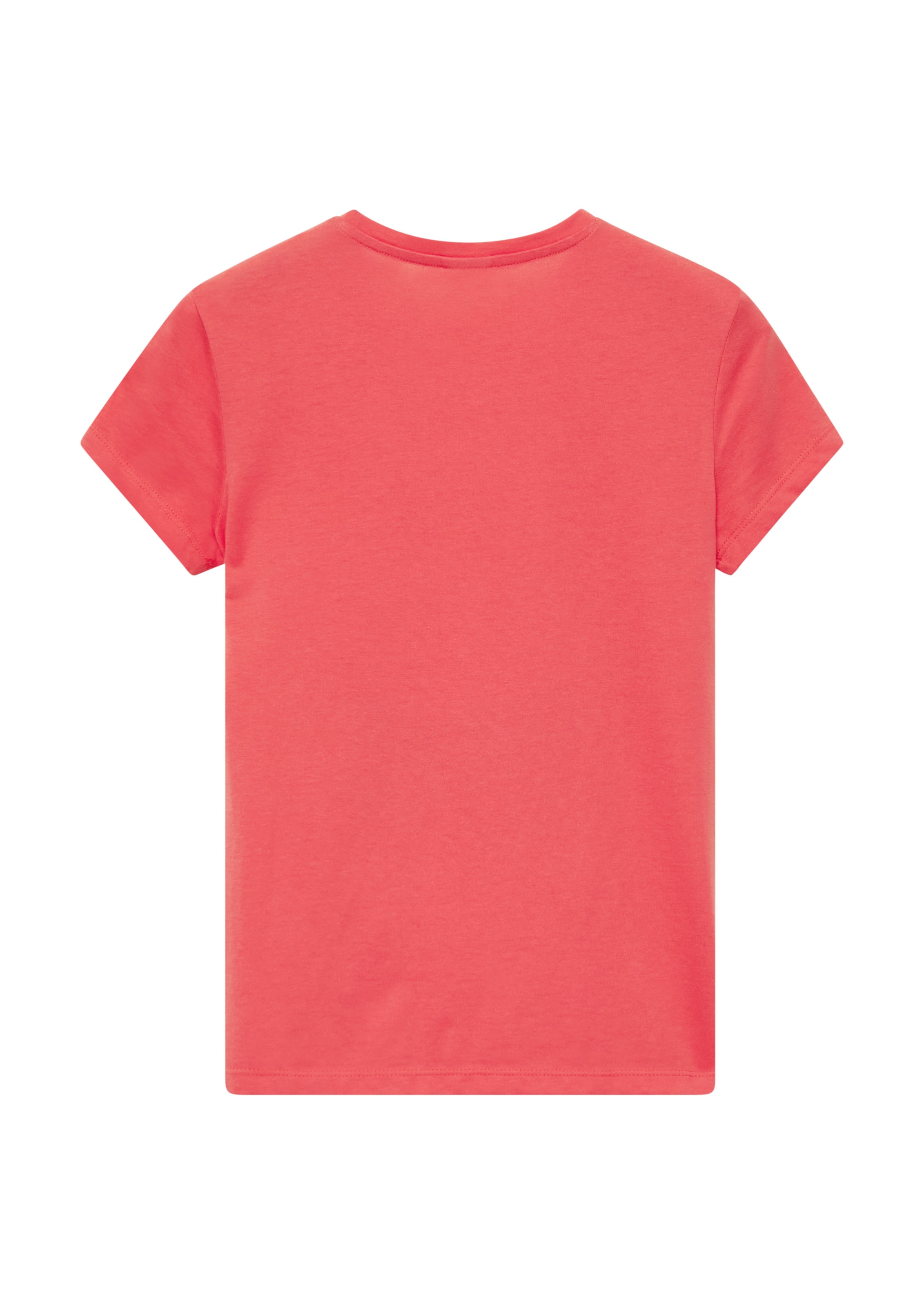 s.Oliver T-Shirt in Rot