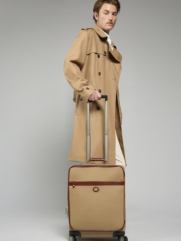 The Bridge Trolley‌‌‌‌‌‌‌‌‌‌ in Beige: Vorderseite
