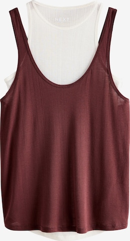 Next Top in Rood: voorkant