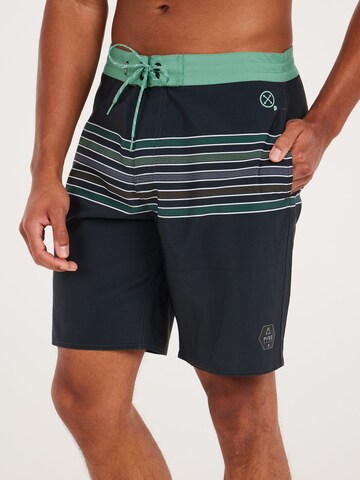 PROTEST Badeshorts 'PRTJACKER'‌‌‌‌‌‌‌‌‌‌ in Grau