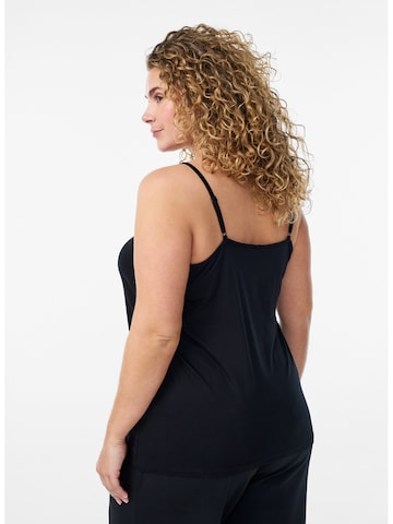 Top 'Mhali' di Zizzi in nero