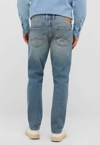 MUSTANG Regular Jeans 'Style Denver' in Blau