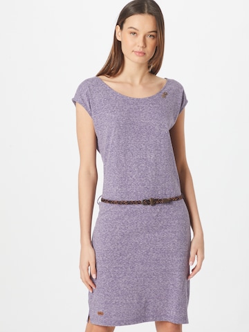 Ragwear Dress 'SOFIA' in Purple: front