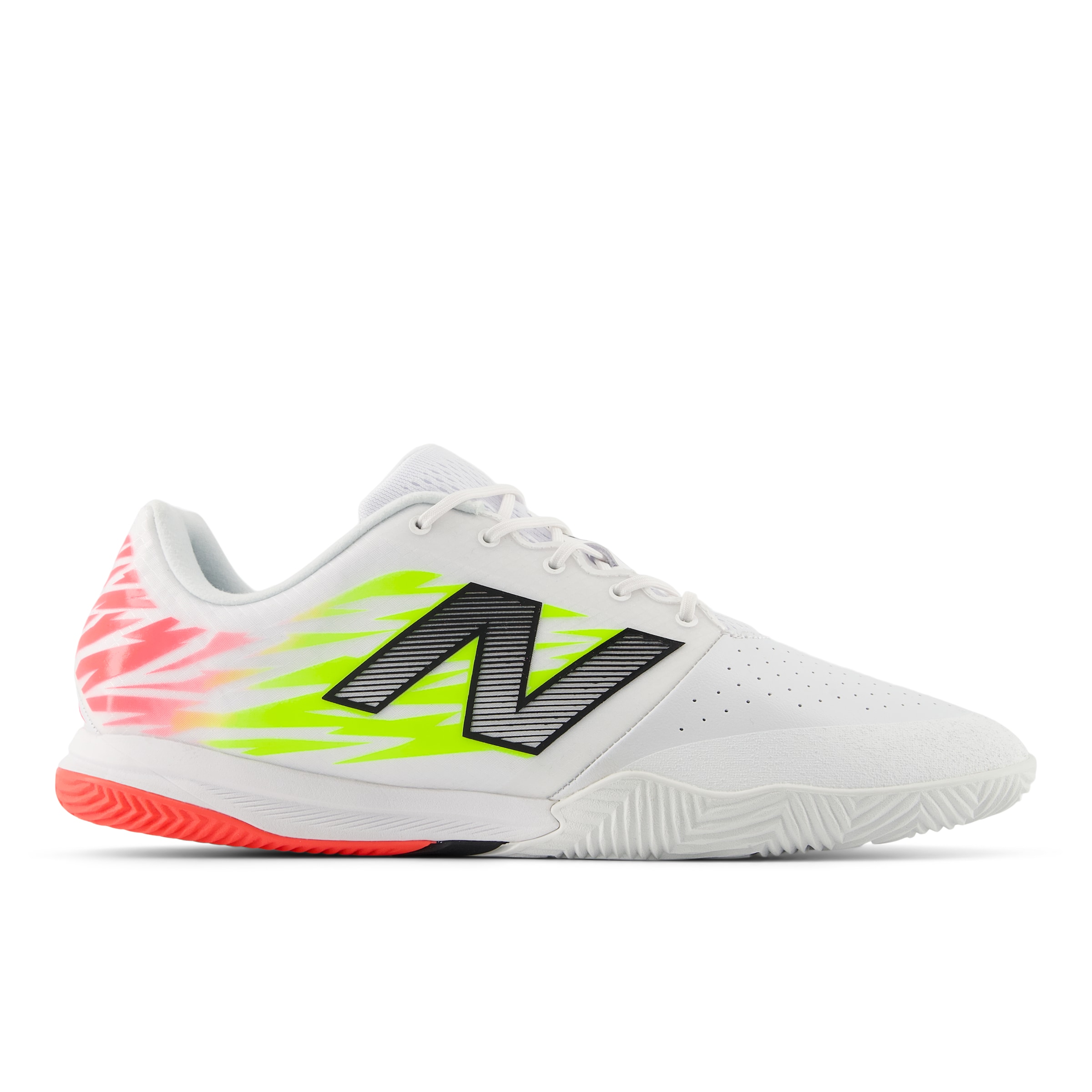 Sneaker bassa 'Furon Pro In V8' di new balance in bianco