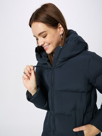 OPUS Winter Coat 'Hubina' in Blue