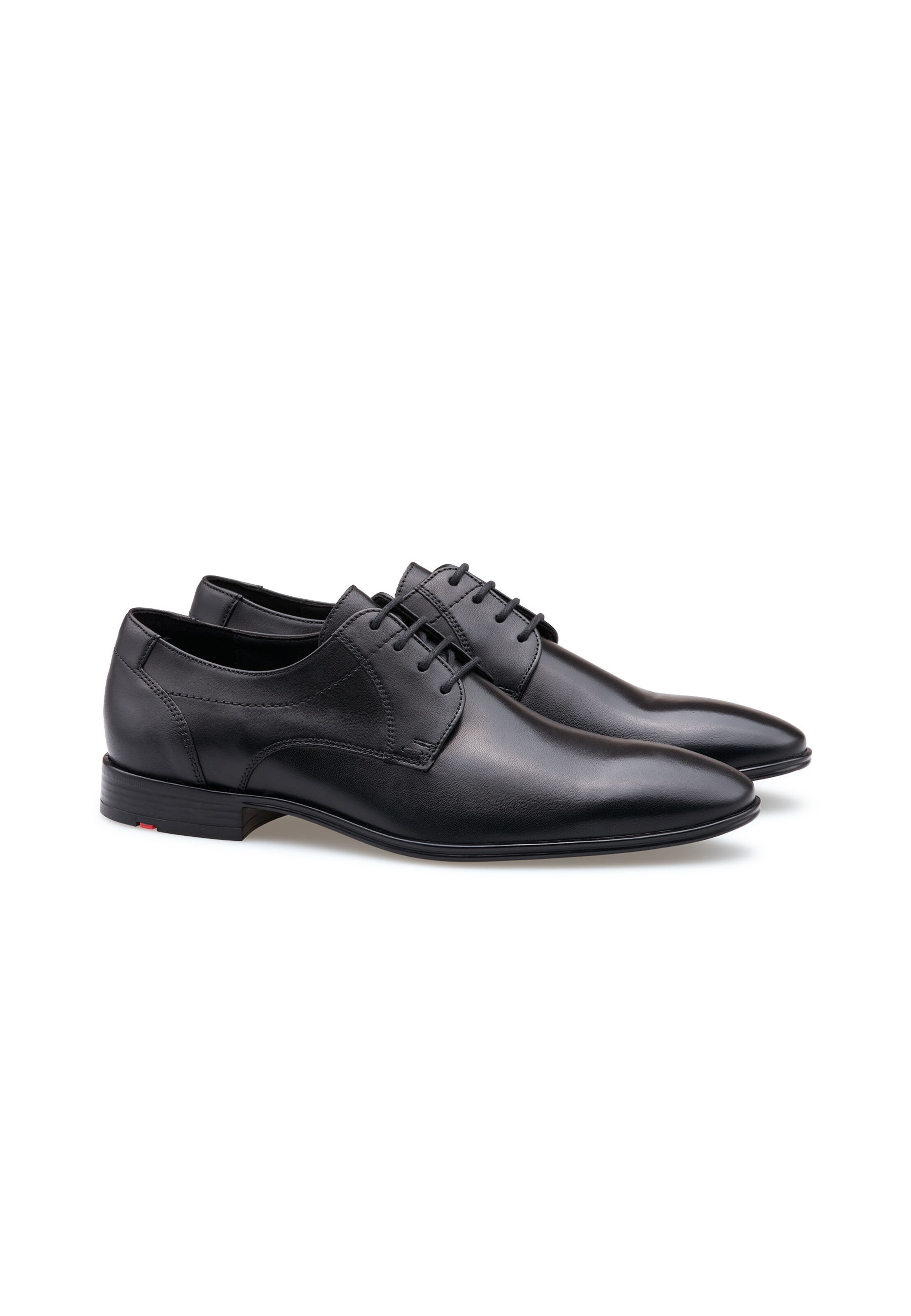 LLOYD Lace-up shoe in Black
