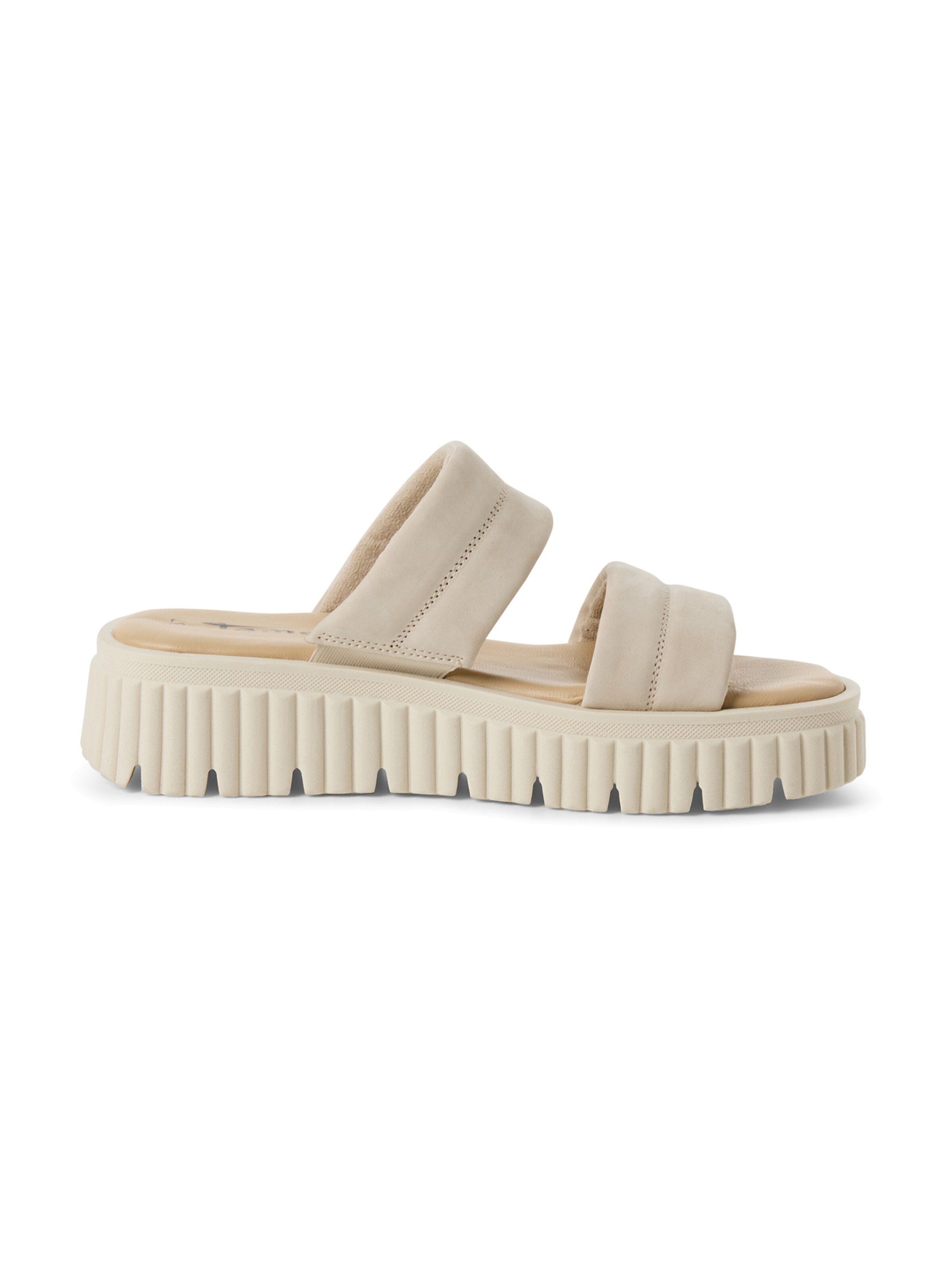 Zoccoletto di Tamaris in beige