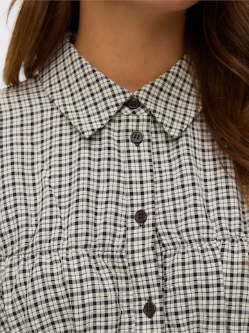VERO MODA Blouse 'MABEL ' in Zwart