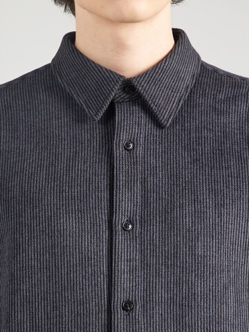 Calvin Klein - Ajuste regular Camisa en azul