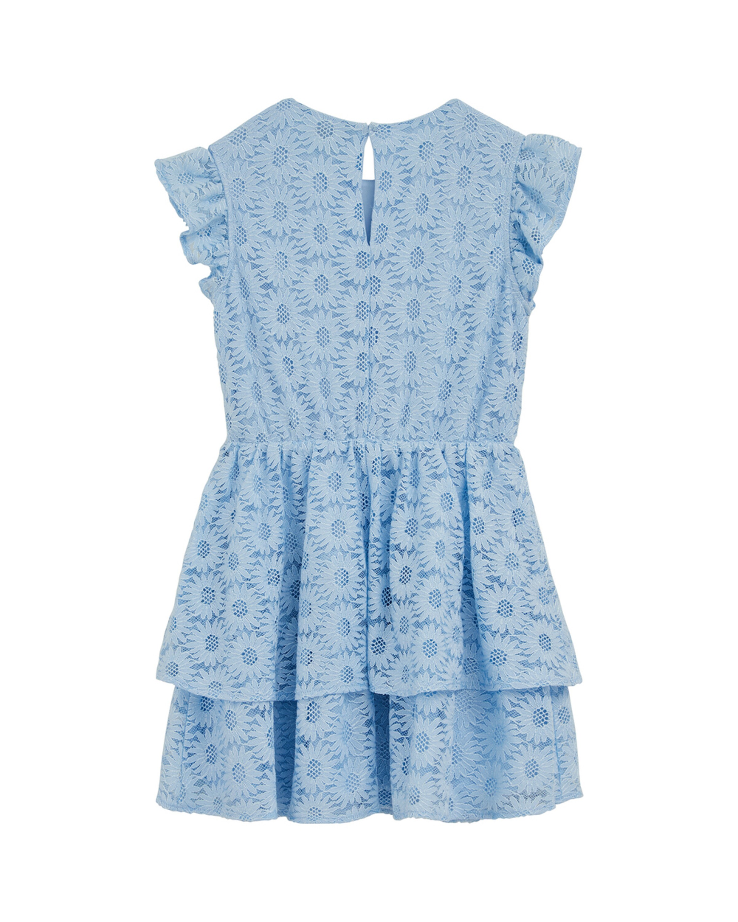 WE Fashion Kleid in Blau