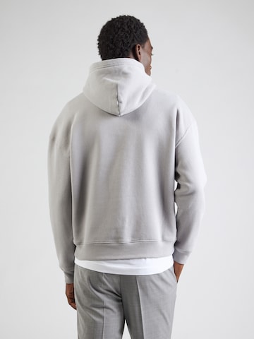 Sweat-shirt HOLLISTER en gris