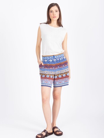 IVKO Woman Regular Hose in Blau