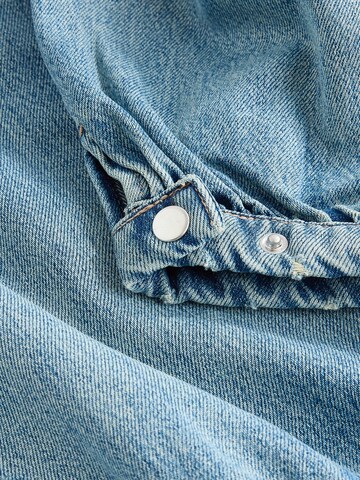 Next Barrel Džínsy - Modrá