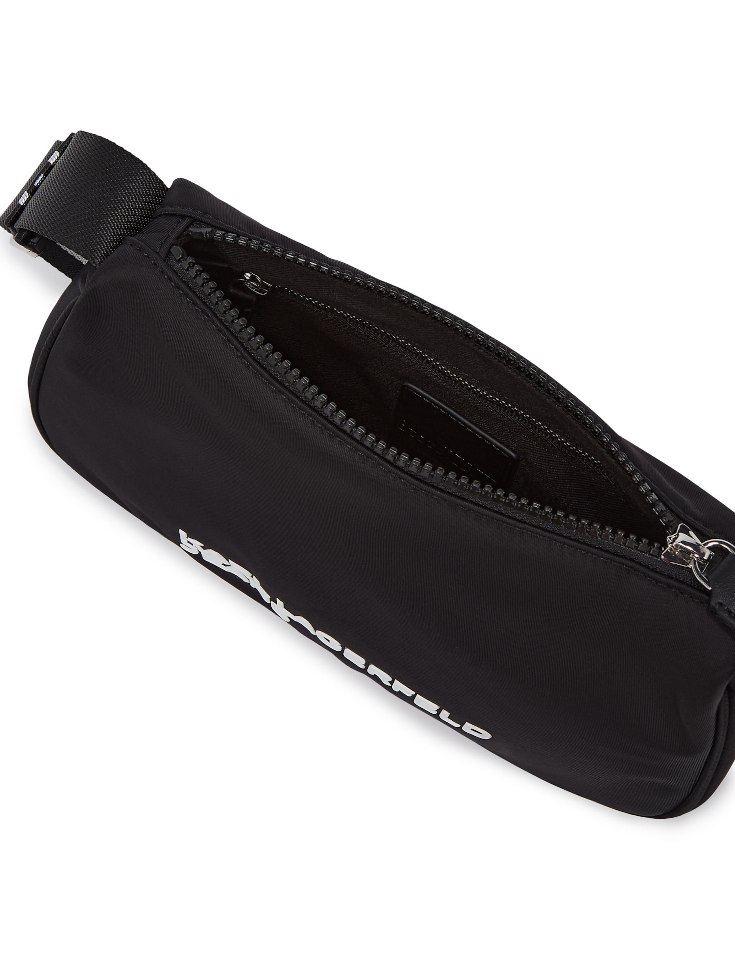 KARL LAGERFELD JEANS Shoulder bag in Black