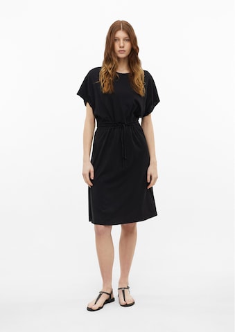 Robe s.Oliver en noir : devant