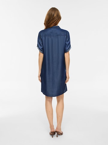 VILA Kleid 'VIMai' in Blau