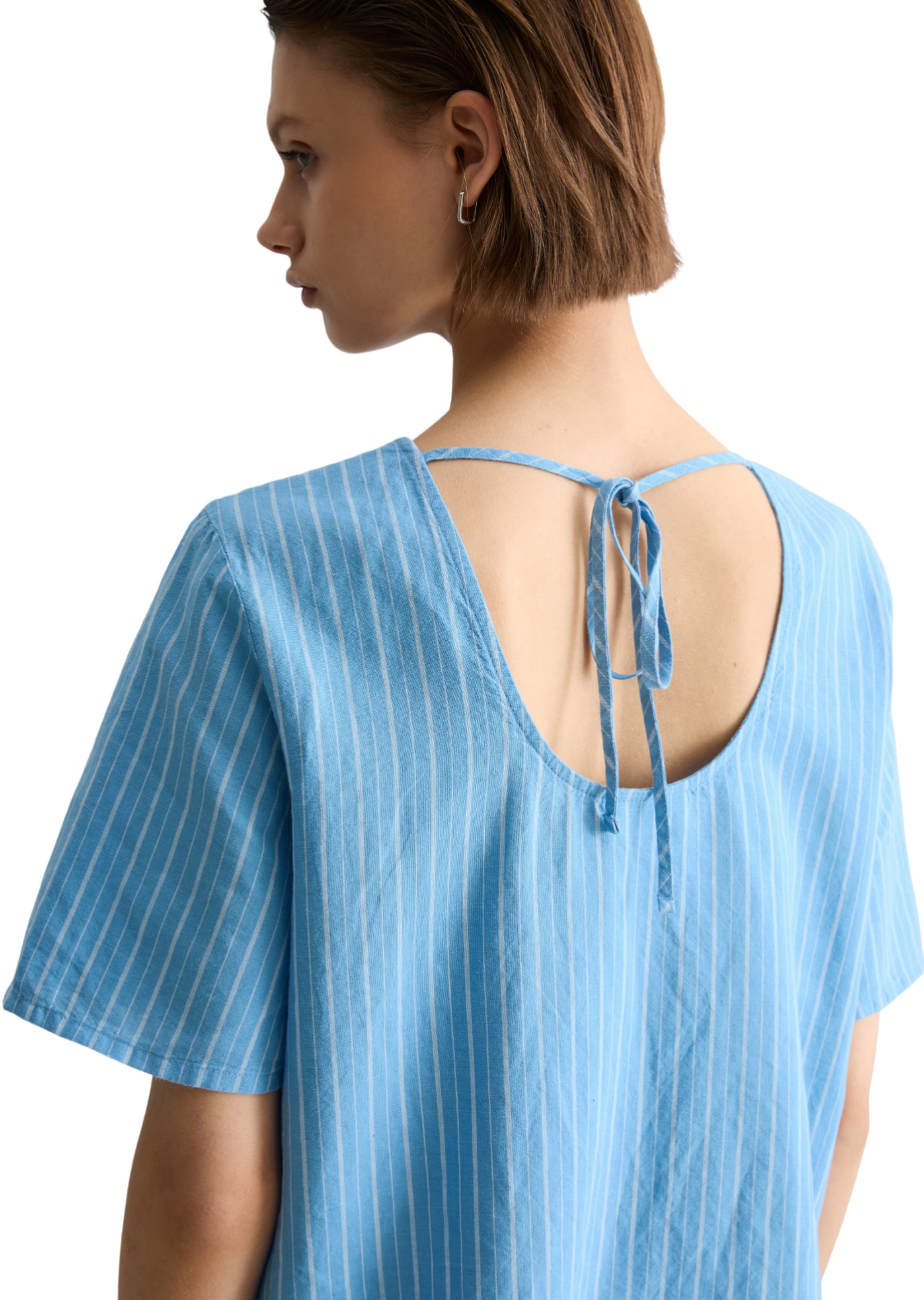 Marc O'Polo DENIM Jurk in Blauw