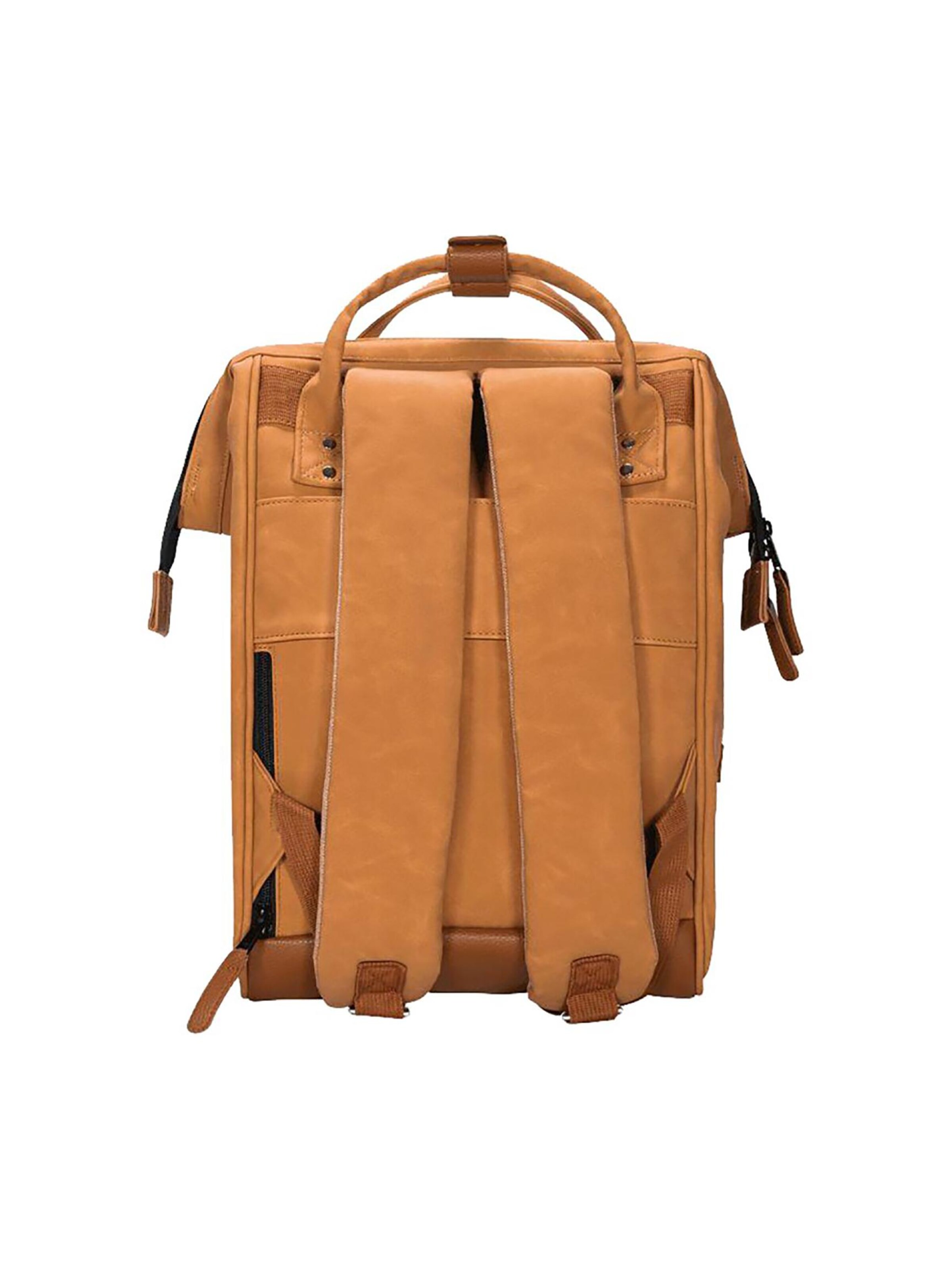 Cabaia Backpack 'Moskau M' in Brown