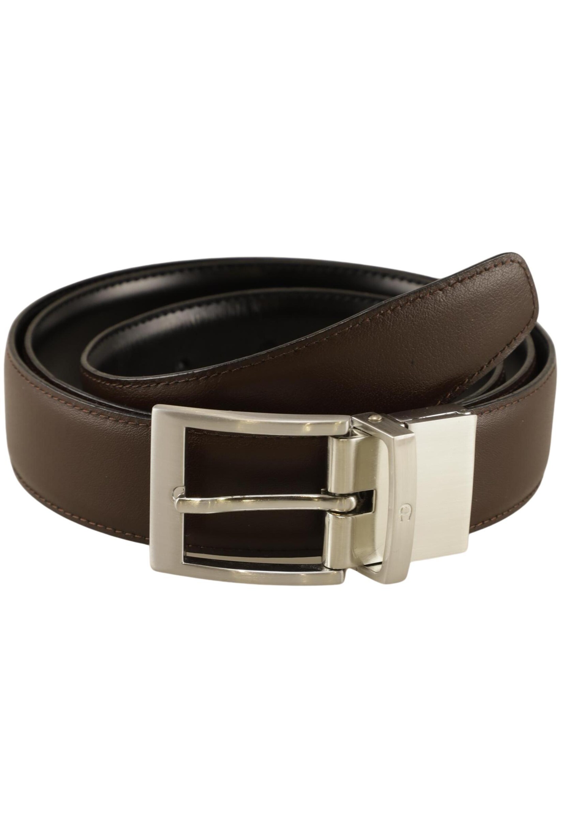 AIGNER Belt & Suspenders in One size in Brown: front