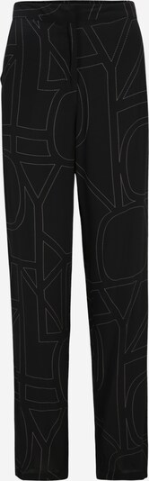 Only Tall Pantalon 'DEA' en gris / noir, Vue avec produit