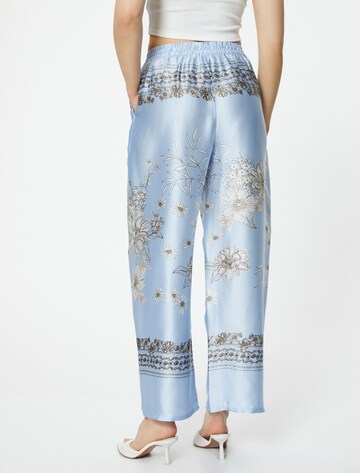 Koton Wide leg Pants in Blue