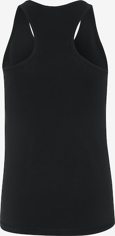 Detto Fatto Sports Top in Black