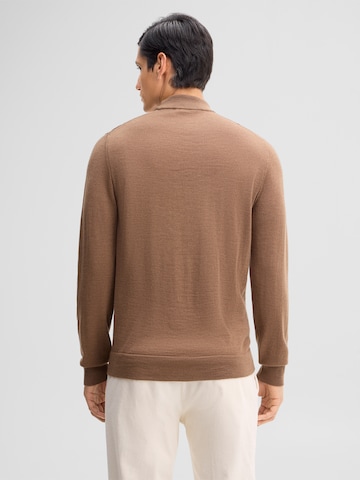 STRELLSON Pullover 'Marek' in Beige